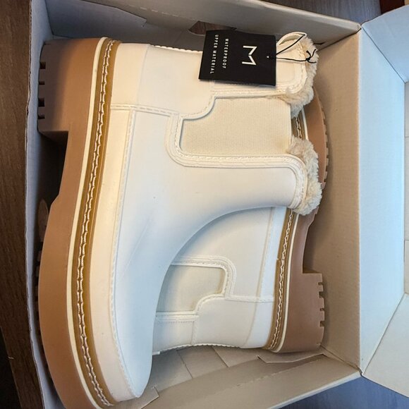 Marc Fisher Fashion Waterproof Boots - Picture 8 of 8